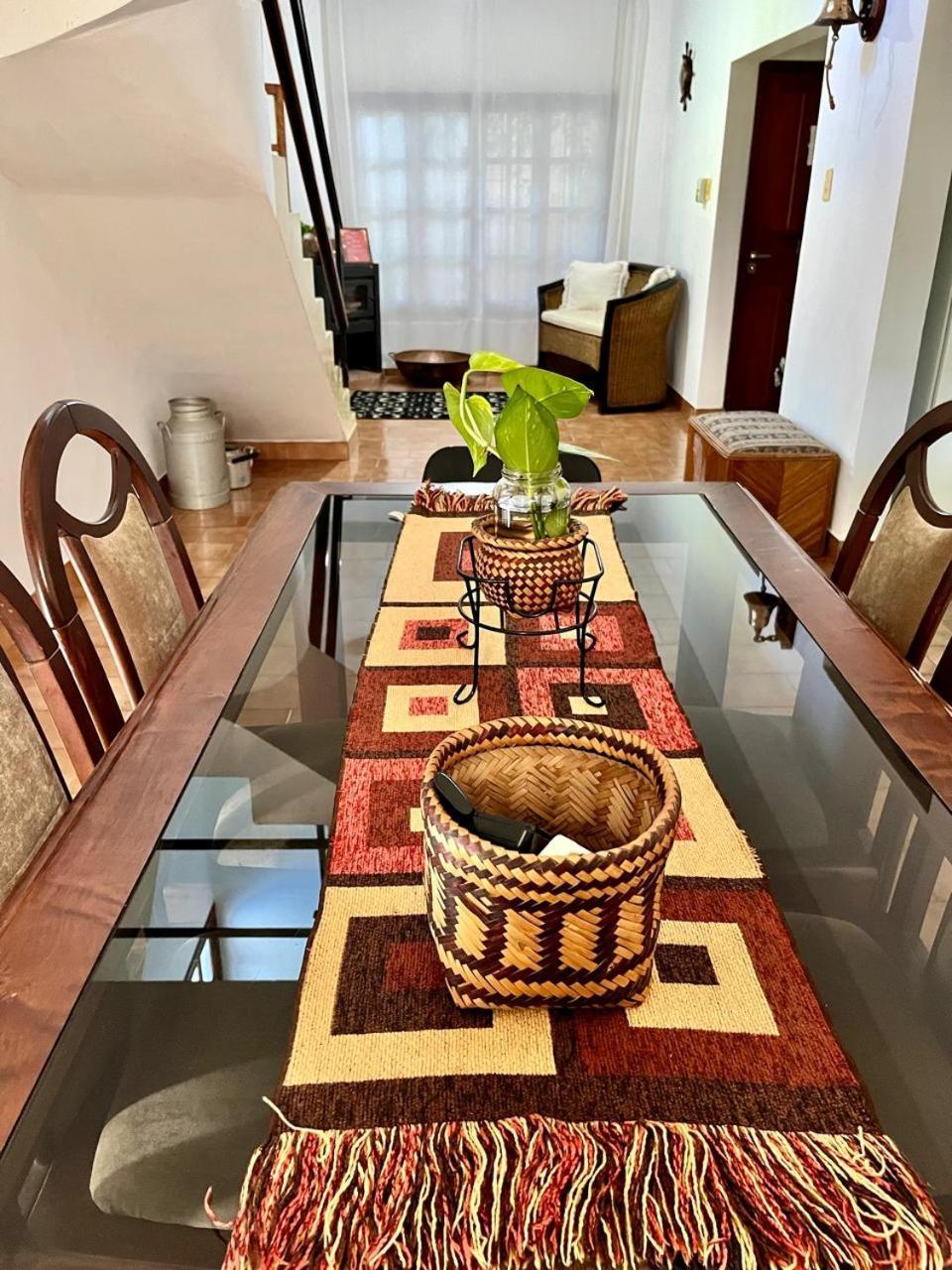 Casa Pancha Holiday home